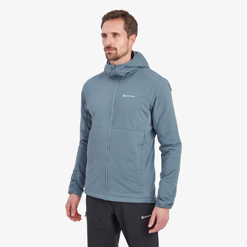 Montane Mens Fireball Lite Hoody Stone Blue-2